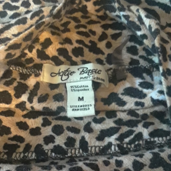 active basic mini skirt - Picture 5 of 5